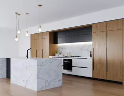 Minosa kitchen 3D model