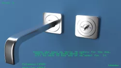 Mixer 5 3D model
