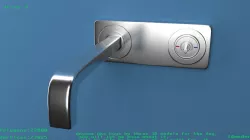 Mixer 6 3D model