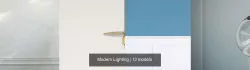 Modern Lighting 3D Model Collection