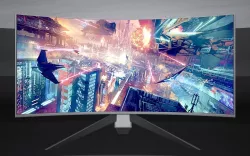 Monitor 3D model