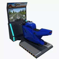 Moto Arcade Machine 3D model