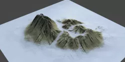 Mountains Pack-1 Texture