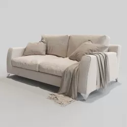 MR FLOYD - Sofa 3 3D model