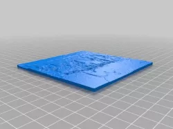 My Customized Customisable Lithophane with More2