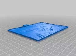 My Customized Lithopane