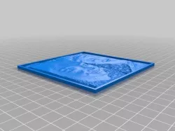 My Customized Lithopane