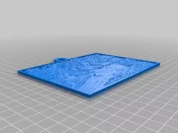 My Customized Lithopane