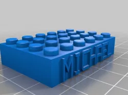My Lego Block