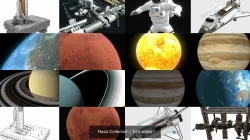 Nasa Collection 