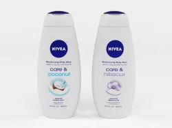 Nivea 3D model