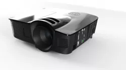 Optoma Projector 3D model