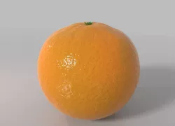 ORANGE 3D model
