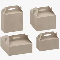 Packaging Boxes 3D model