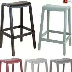 Pedrali Dome Bar Stool 3D model