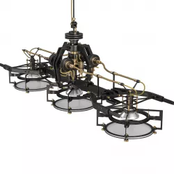 PENDANT LIGHT II 3D model