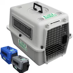 Petmate sky kennel 3D model