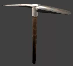 pickaxe 3D model