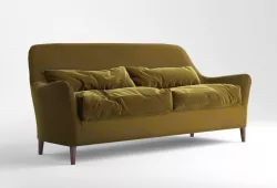 Pinch Boyd sofa 3D model