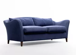 Pinch Moreau Sofa 3D model