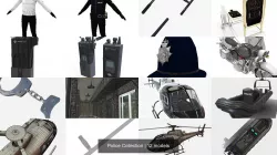 Police Collection 