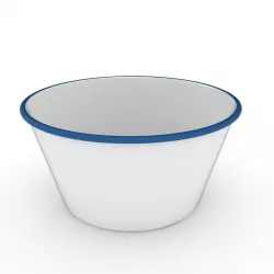 Popcorn Bowl 3D model