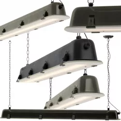 PORRINGER LAMP 3D model