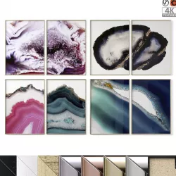 Poster Set 18 3D model