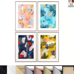 Poster Set 19 3D model