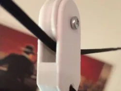Pulley (fits 4mm string