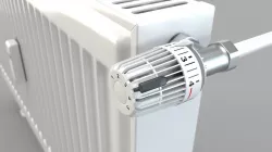 Radiatior Generator 3D model