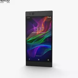 Razer Phone 3D model