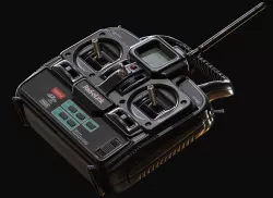 RC Controller Low-poly  3D model