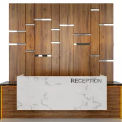 Reception 3D model