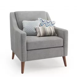 Reine Armchair 3D model