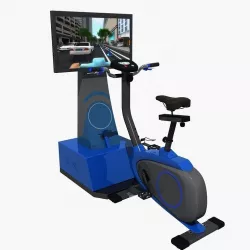 Riding Cycle VR Simulator 3D model