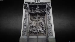 gate of hell rodin 3D Models | Page 1 | STLFinder