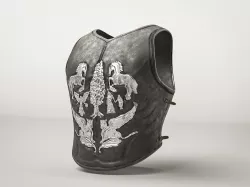 Roman Armor Gladiator Cuirass Low-poly  3D model