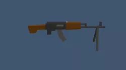 rpk74 Low-poly  3D model