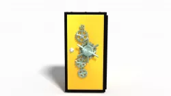Safe 3D 3D model