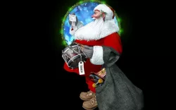 Santa Claus 3D model