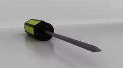 Screwdriver 3D model