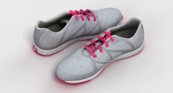 Shoes 3D model