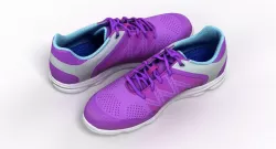 Shoes 3D model