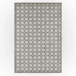 Silver Rug 3D model