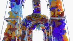 Sky Arch 3D model