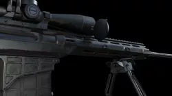 SNIPER RIFLE 3D model