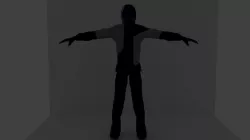 Snippy  3D model