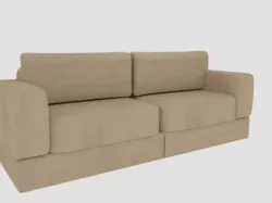 Sofa furniture 3D model