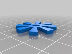 Spinning Rings